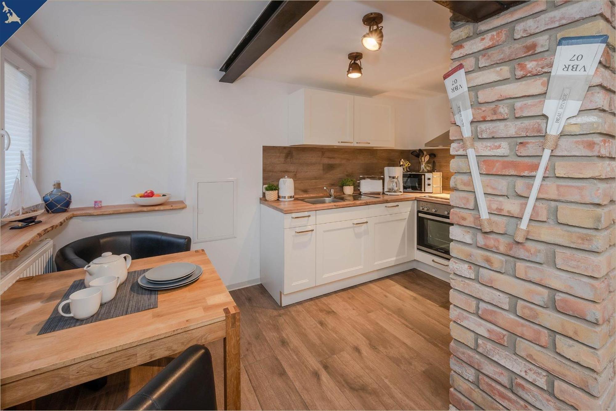 Ferienhaus Becker Ferienwohnung Mittschiffs Heringsdorf  Exterior photo